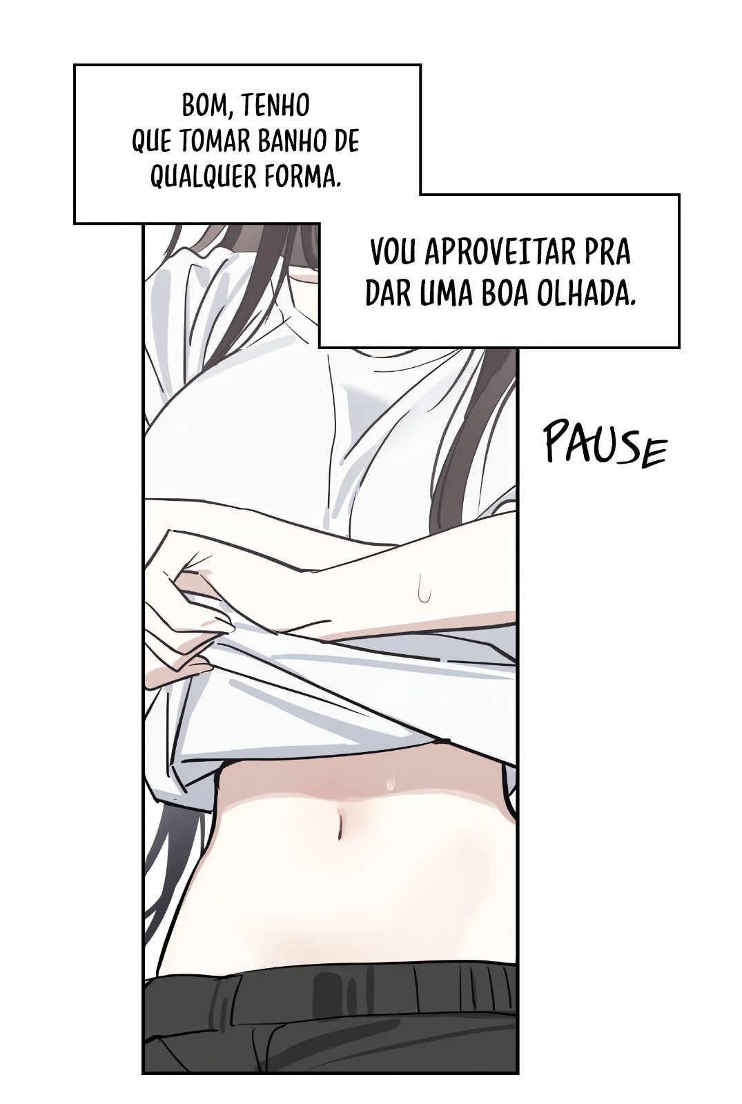 Read Quem é essa Garota PT Manga Online