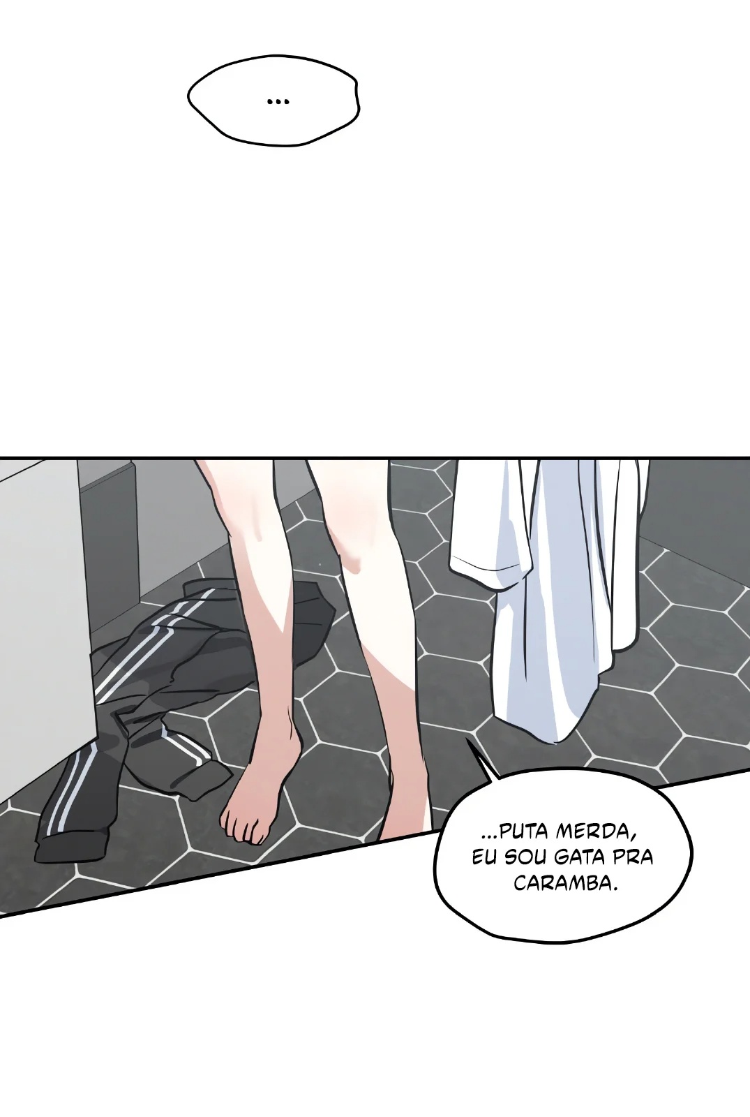 Read Quem é essa Garota PT Manga Online