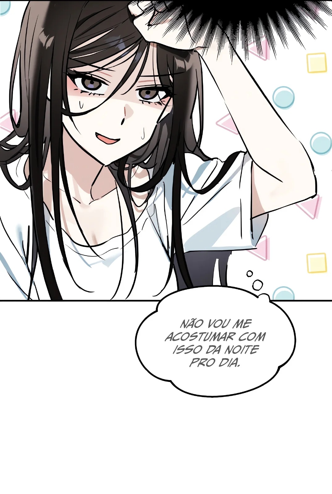 Read Quem é essa Garota PT Manga Online