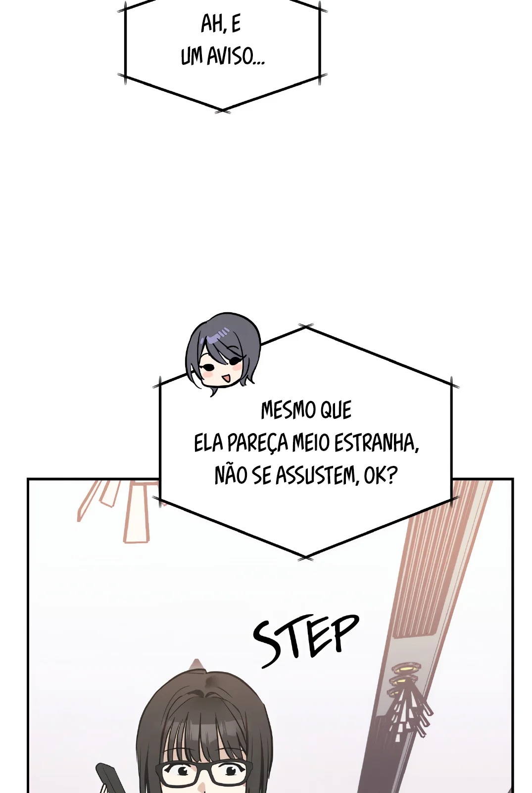 Read Quem é essa Garota PT Manga Online