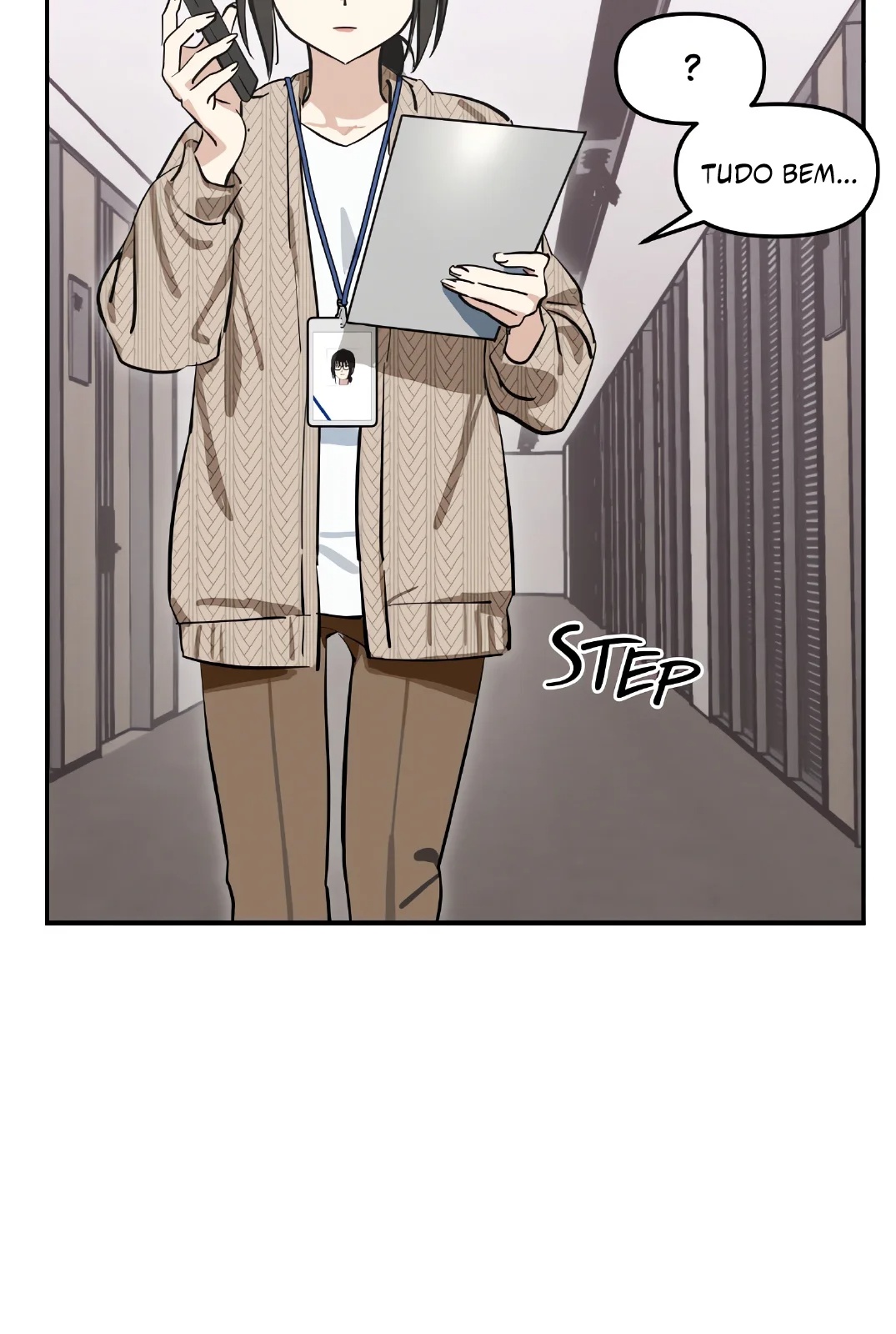 Read Quem é essa Garota PT Manga Online