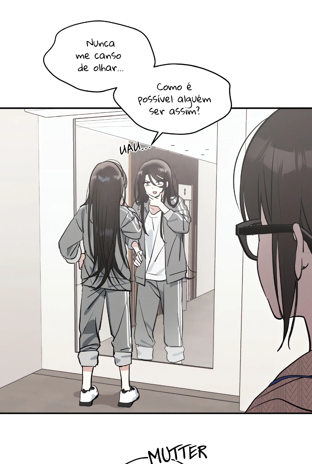 Read Quem é essa Garota PT Manga Online
