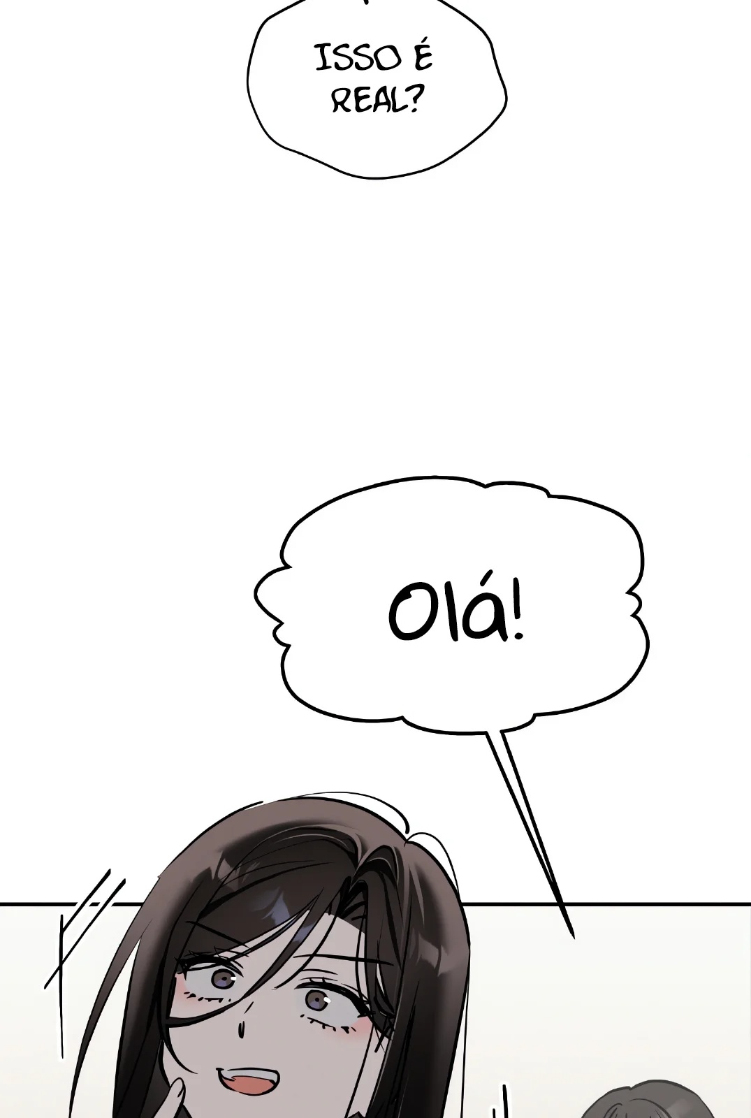 Read Quem é essa Garota PT Manga Online