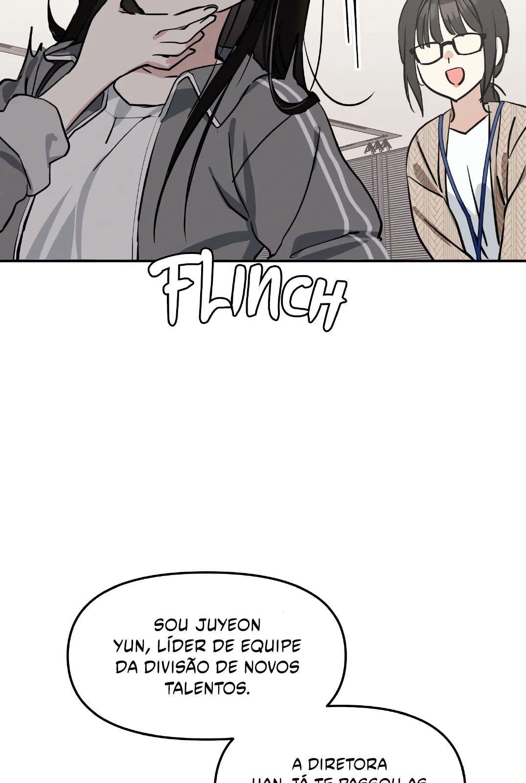 Read Quem é essa Garota PT Manga Online