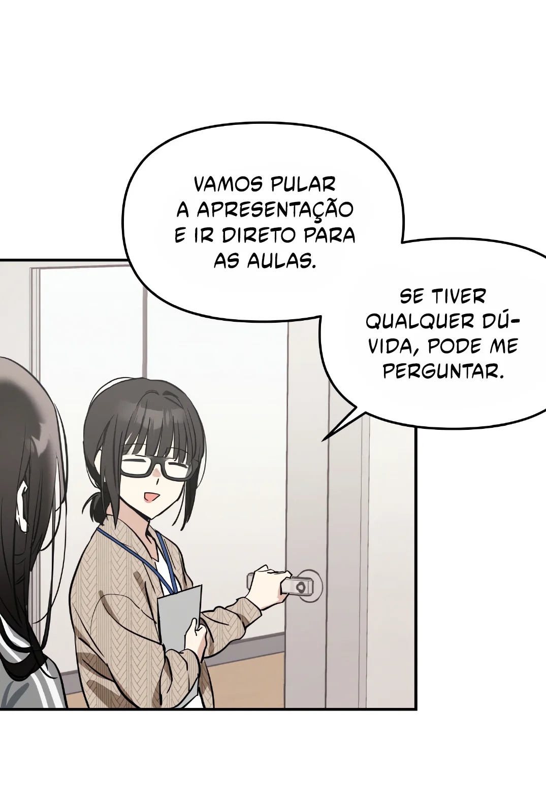 Read Quem é essa Garota PT Manga Online