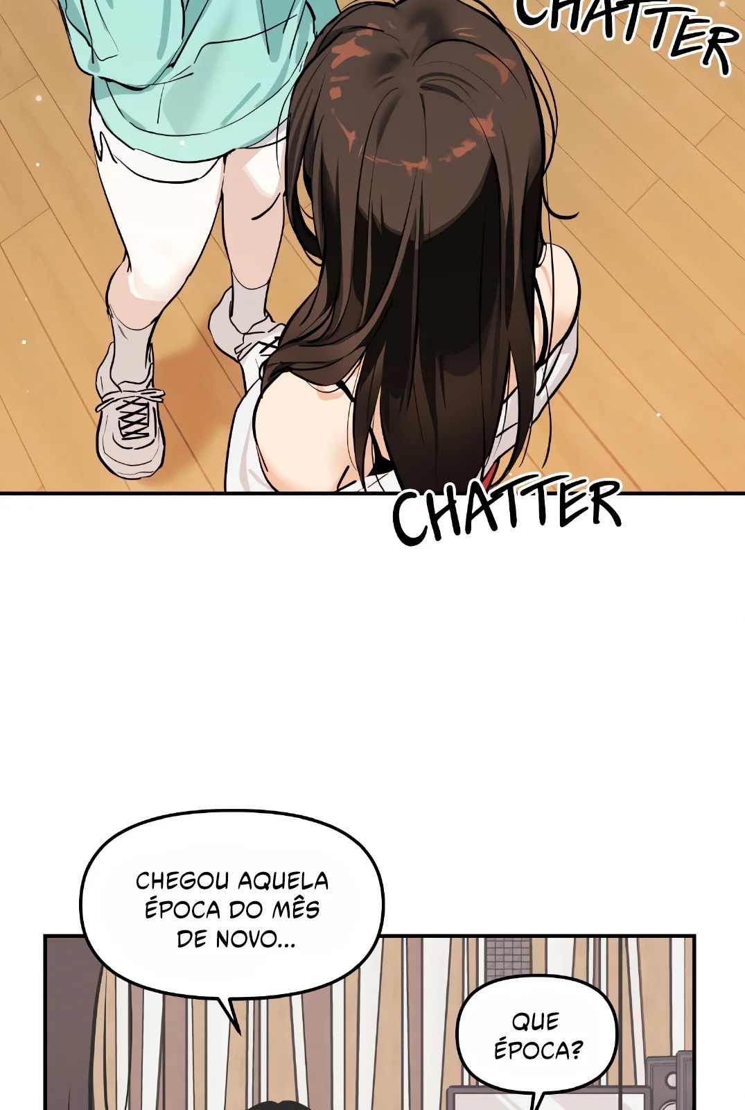 Read Quem é essa Garota PT Manga Online