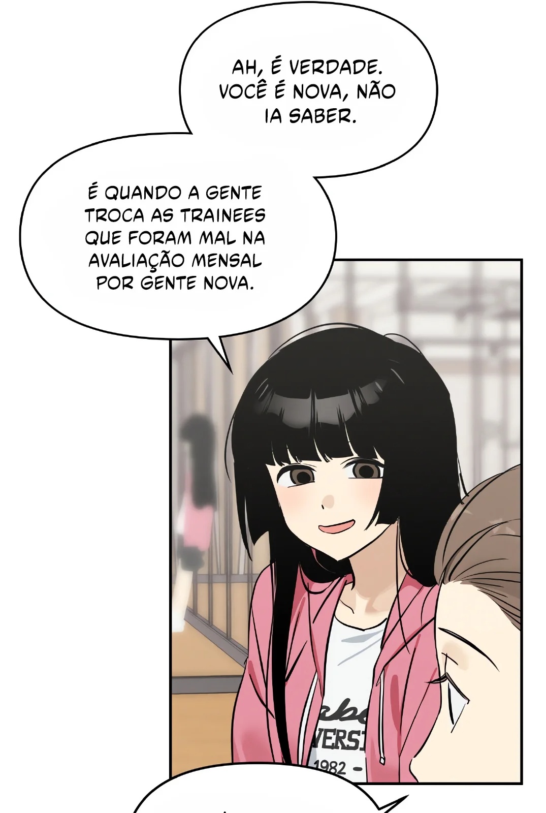 Read Quem é essa Garota PT Manga Online