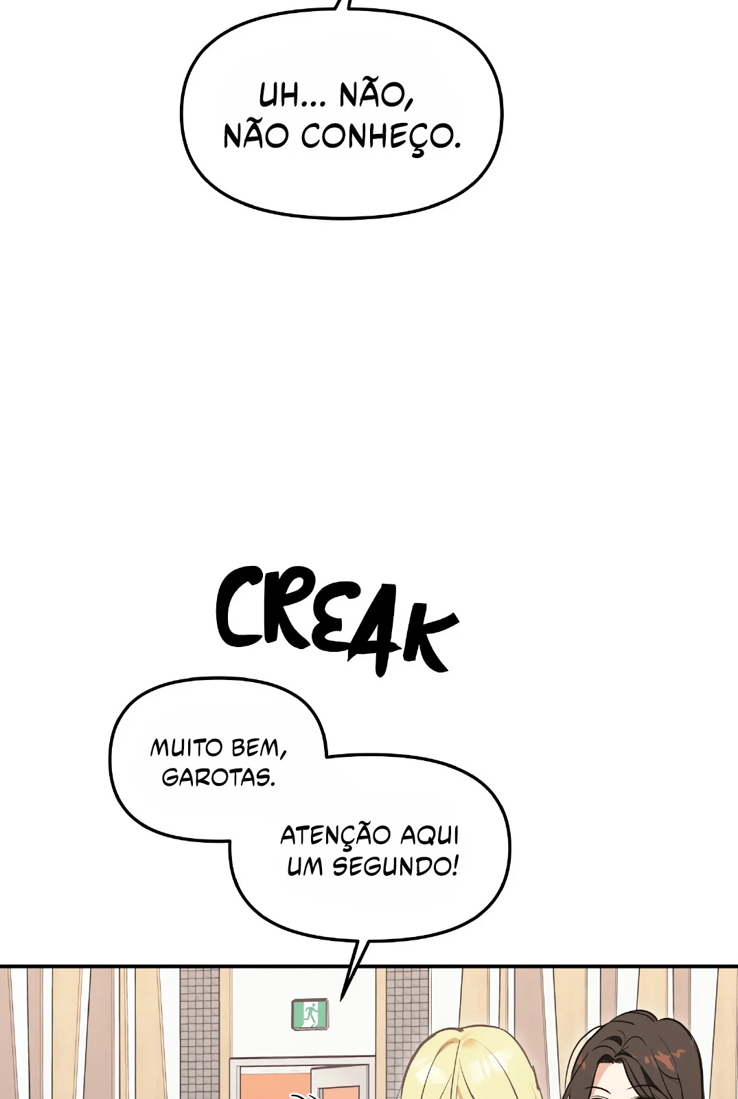 Read Quem é essa Garota PT Manga Online
