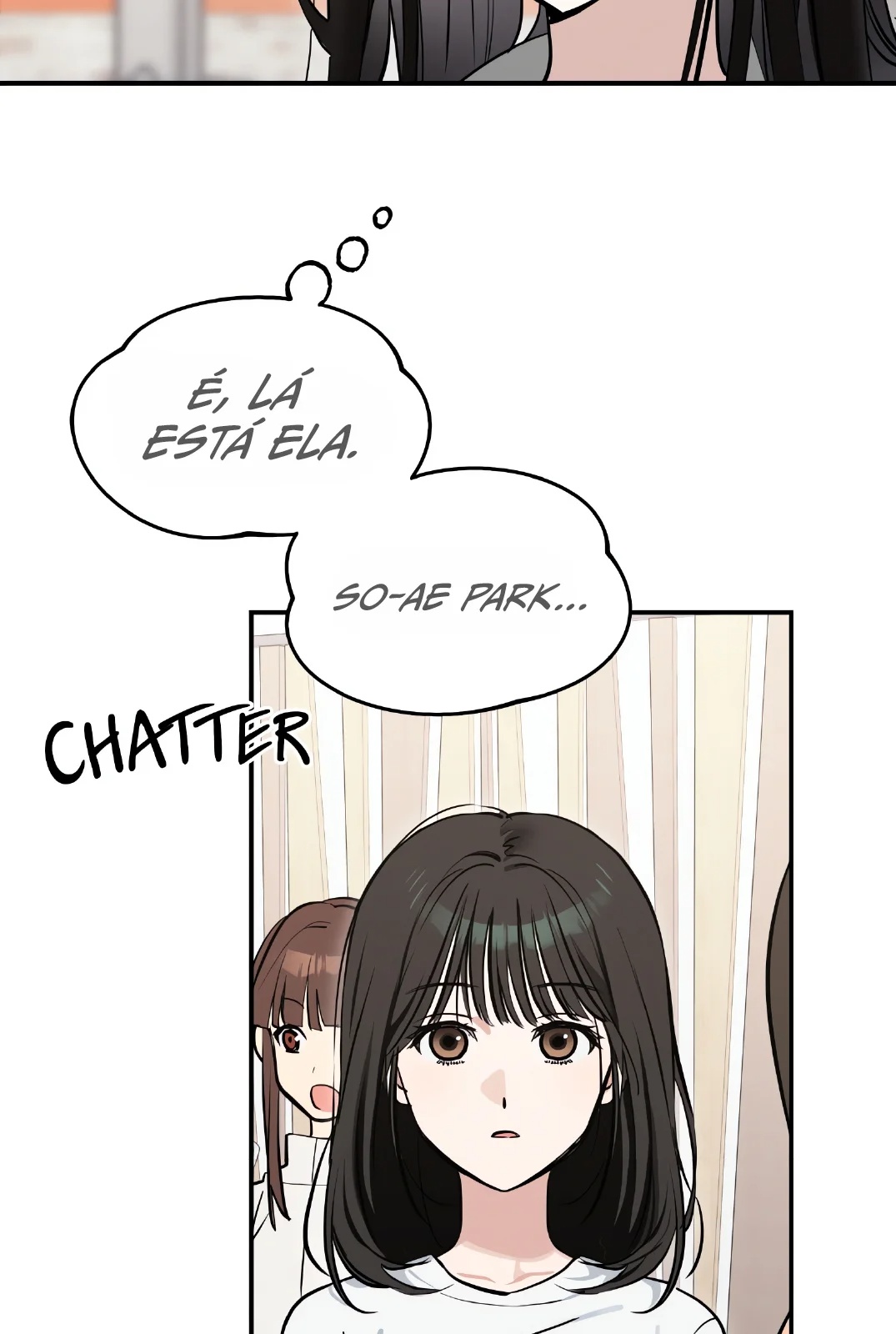 Read Quem é essa Garota PT Manga Online