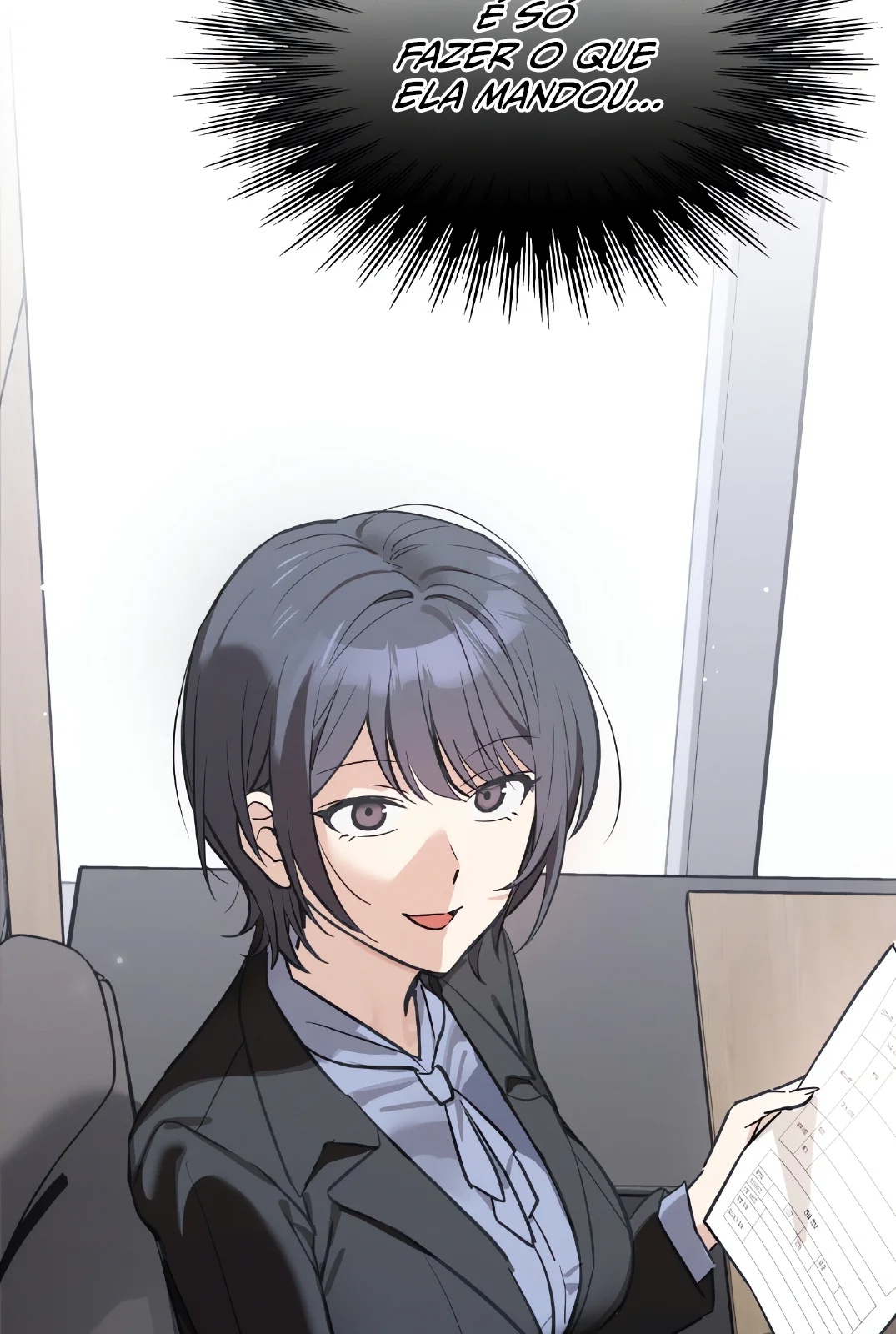 Read Quem é essa Garota PT Manga Online