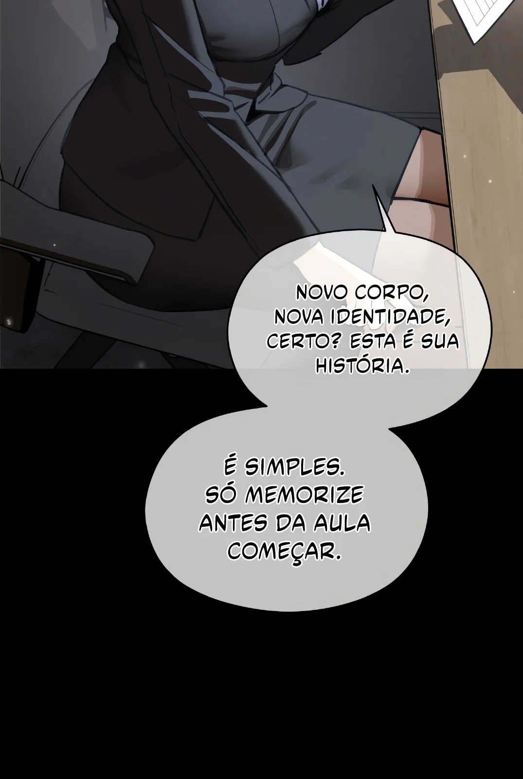 Read Quem é essa Garota PT Manga Online