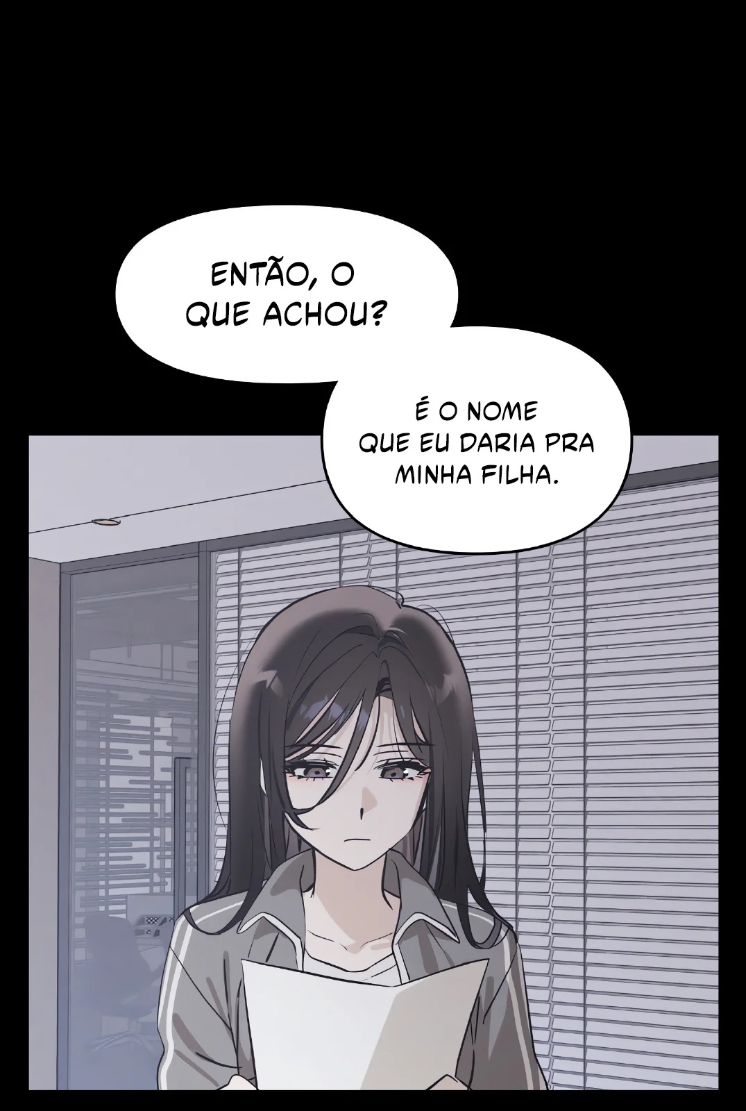Read Quem é essa Garota PT Manga Online