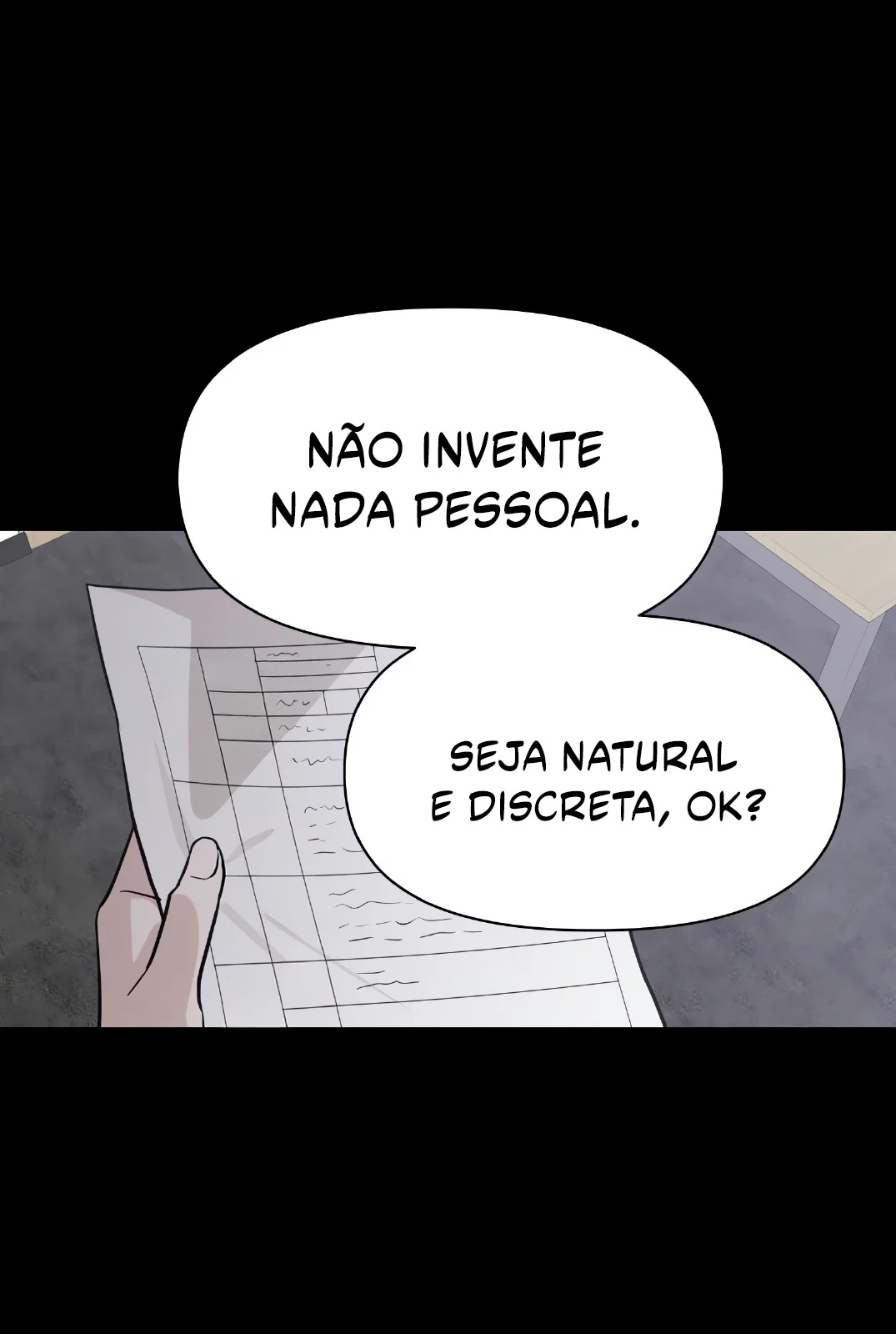 Read Quem é essa Garota PT Manga Online