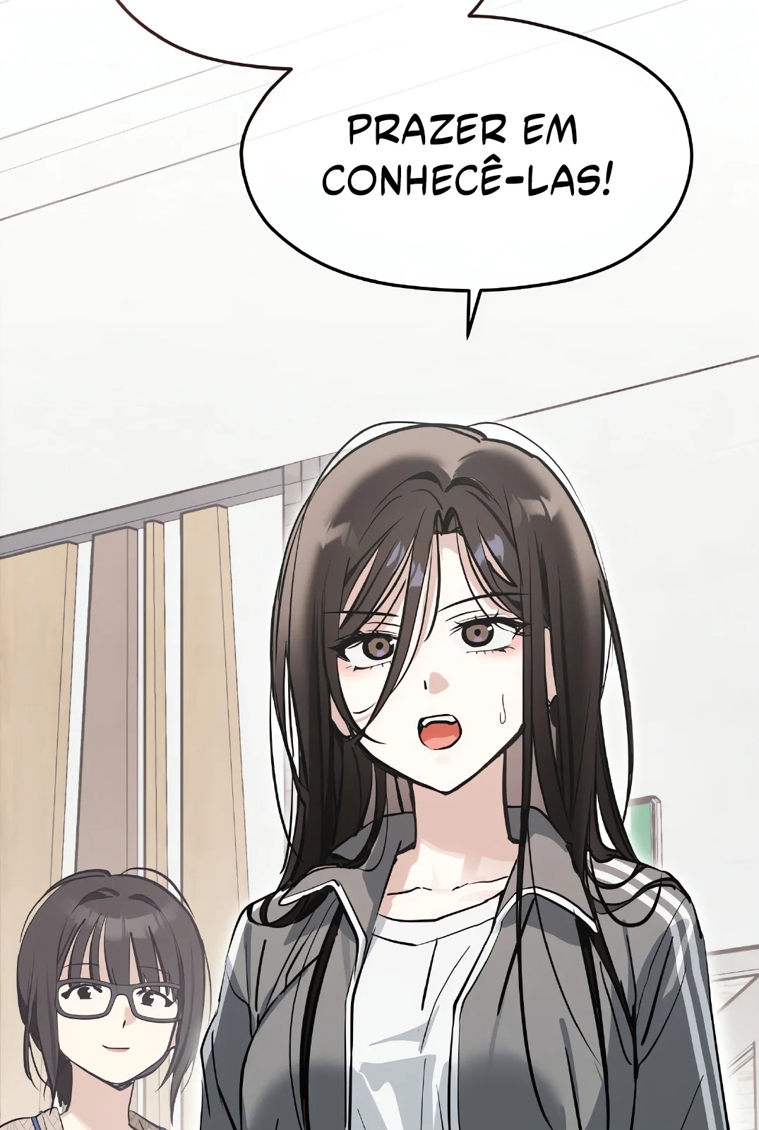 Read Quem é essa Garota PT Manga Online