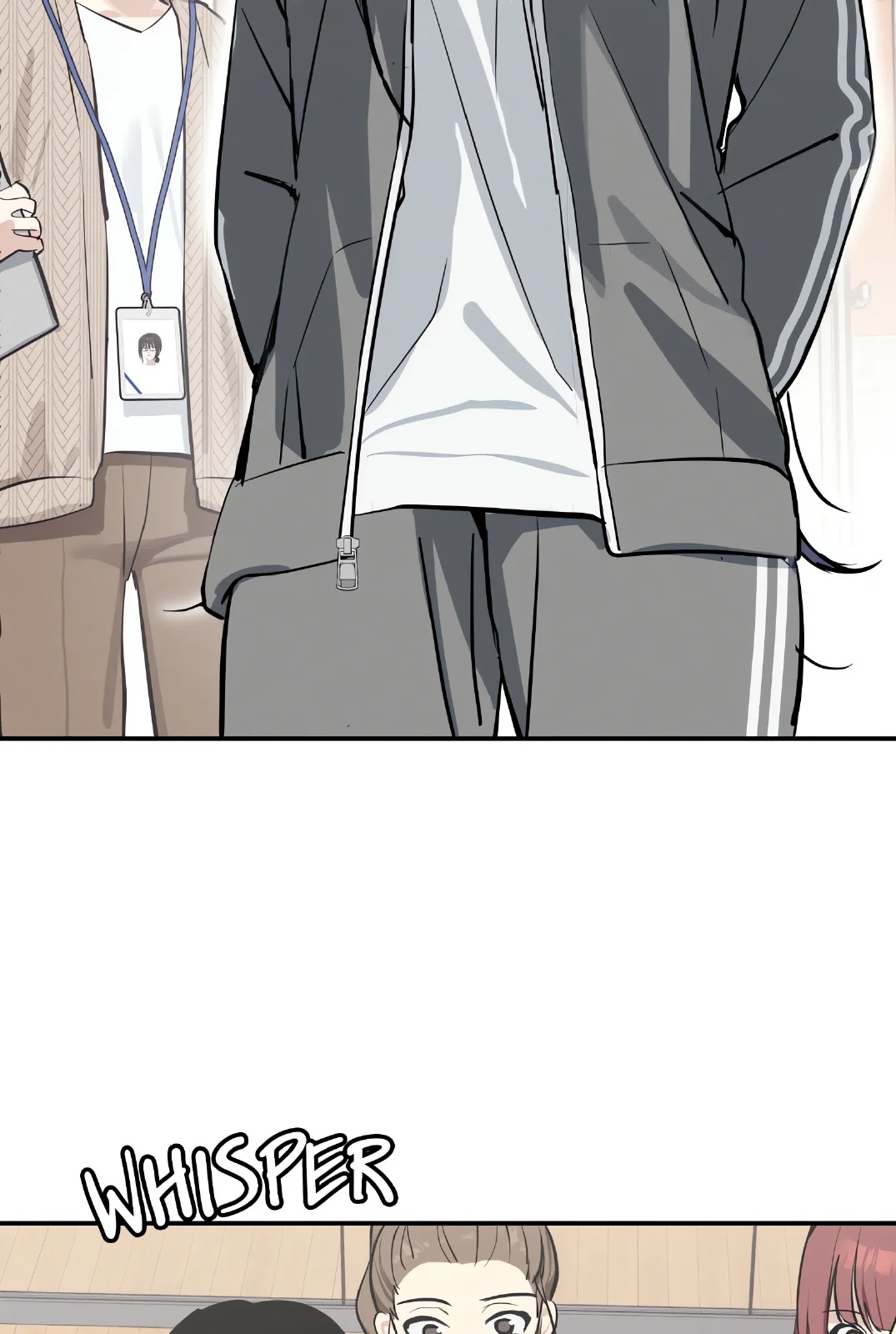 Read Quem é essa Garota PT Manga Online