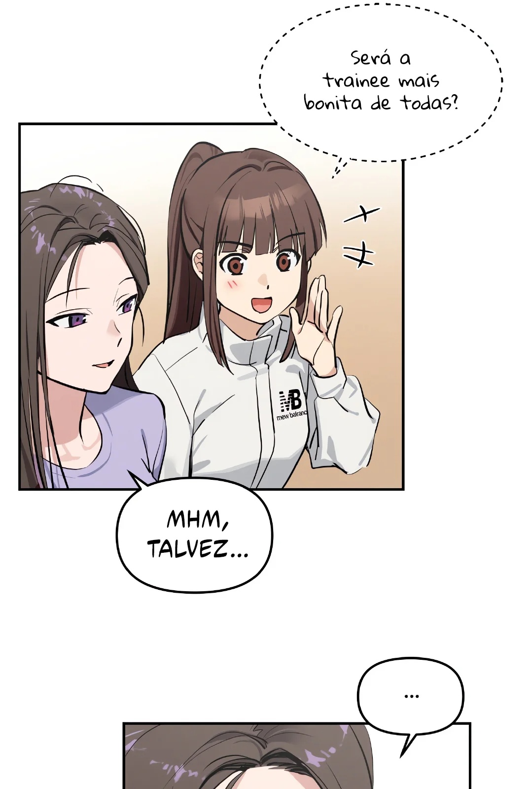 Read Quem é essa Garota PT Manga Online