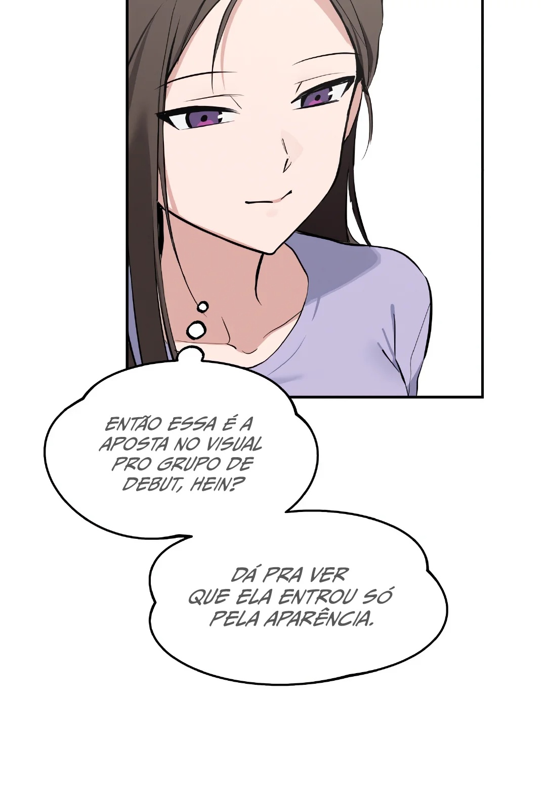 Read Quem é essa Garota PT Manga Online