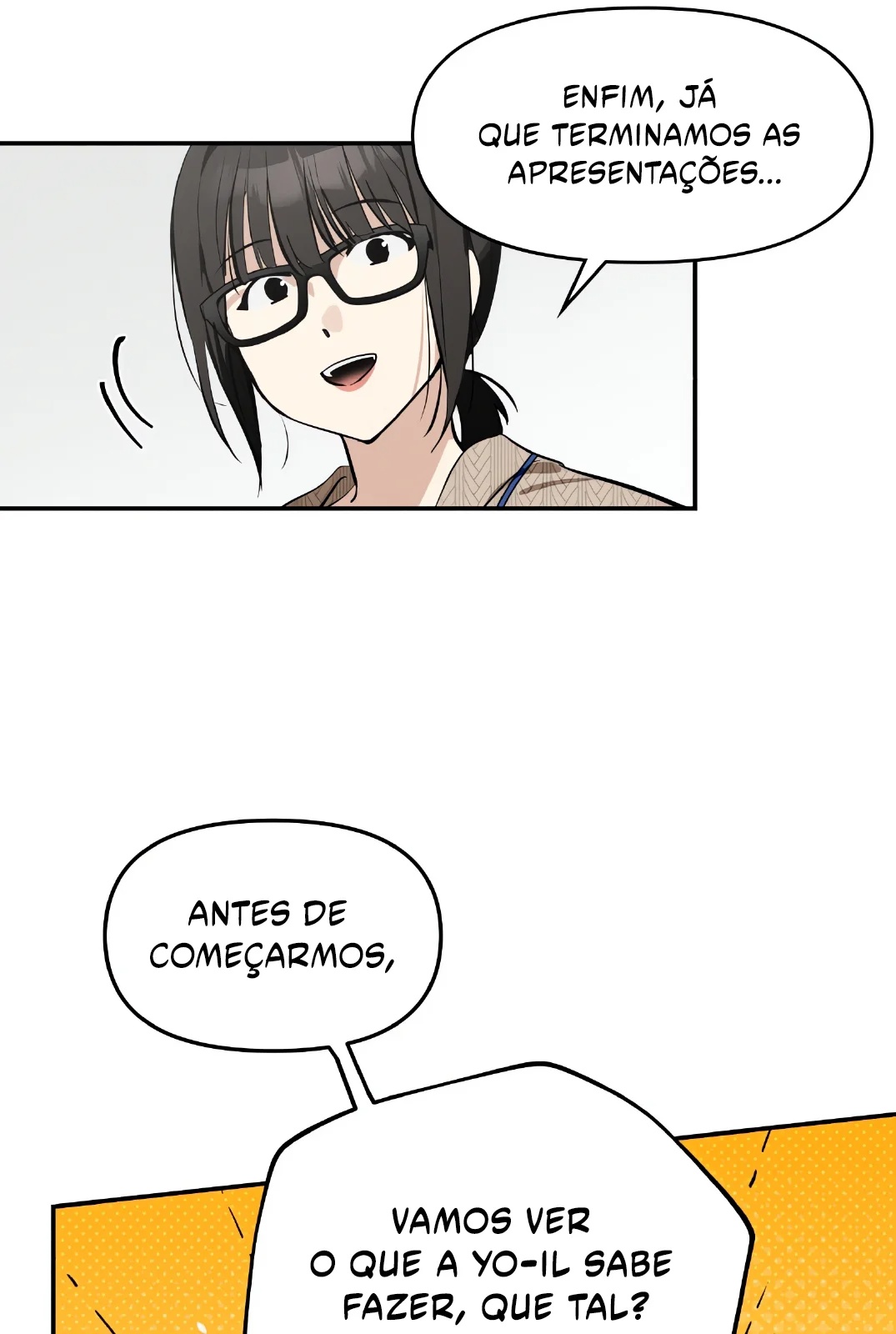 Read Quem é essa Garota PT Manga Online