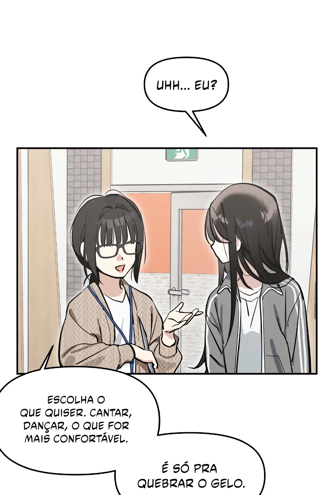 Read Quem é essa Garota PT Manga Online