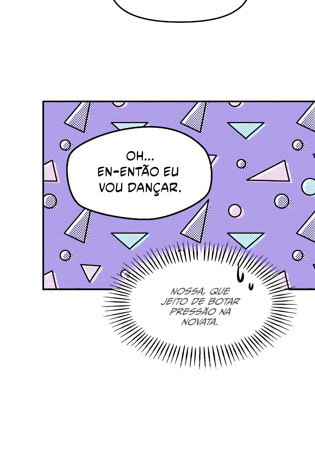 Read Quem é essa Garota PT Manga Online