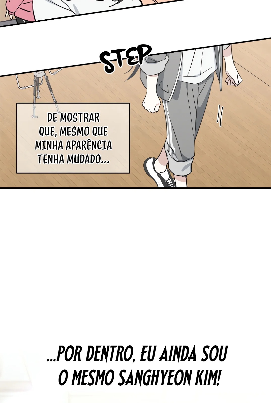 Read Quem é essa Garota PT Manga Online