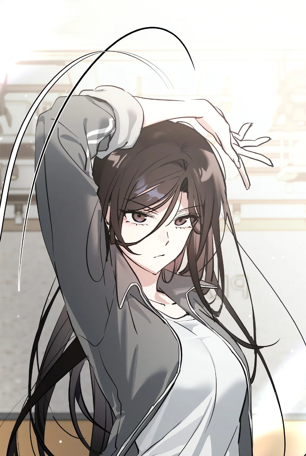 Read Quem é essa Garota PT Manga Online