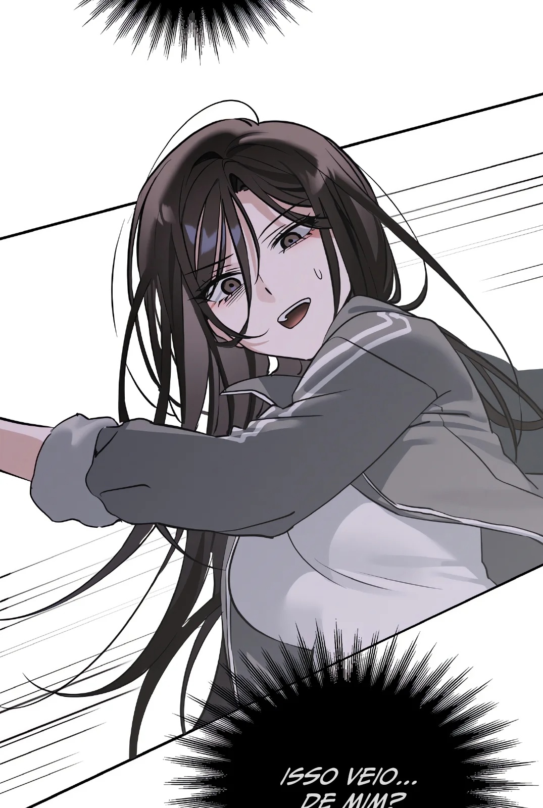 Read Quem é essa Garota PT Manga Online