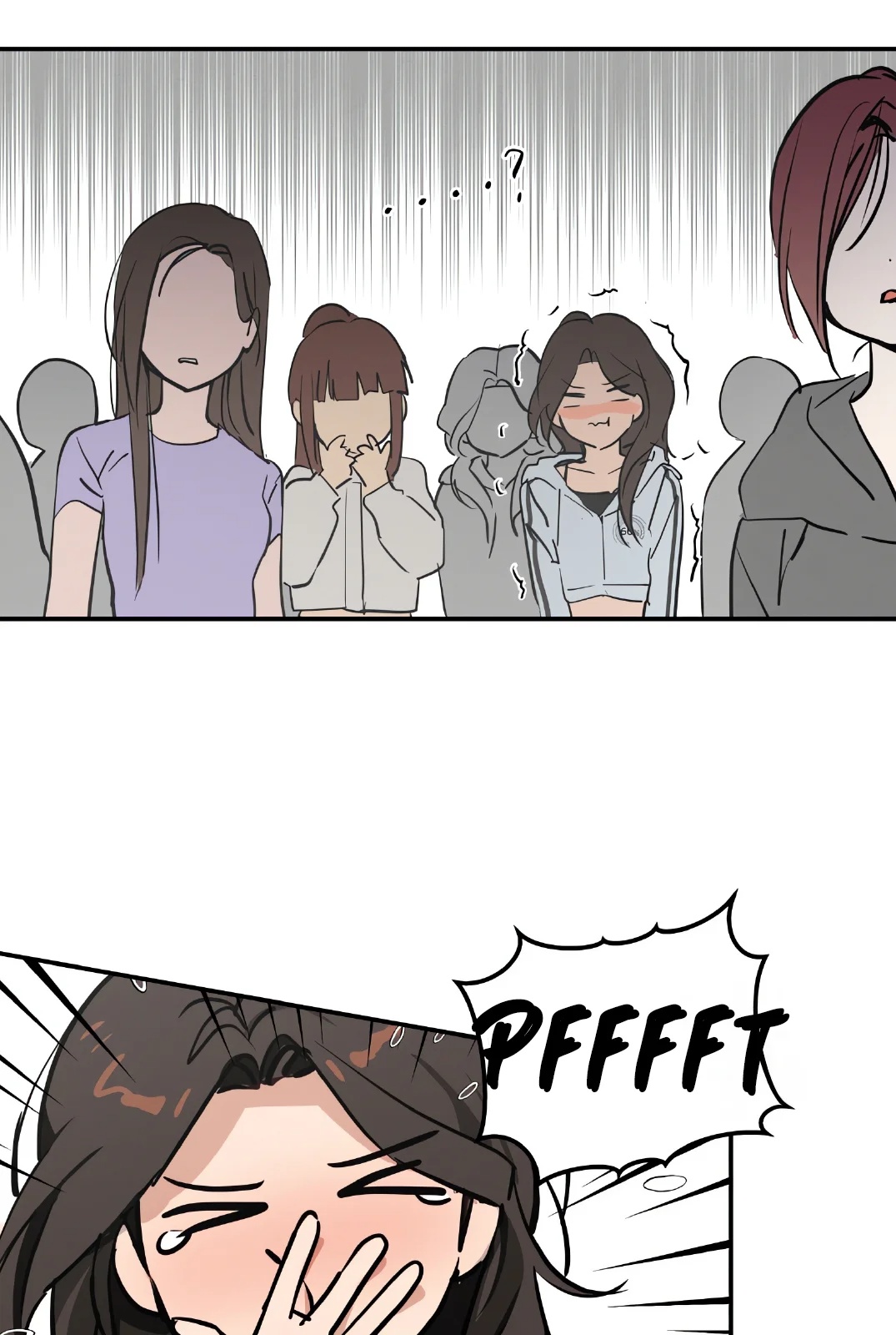 Read Quem é essa Garota PT Manga Online