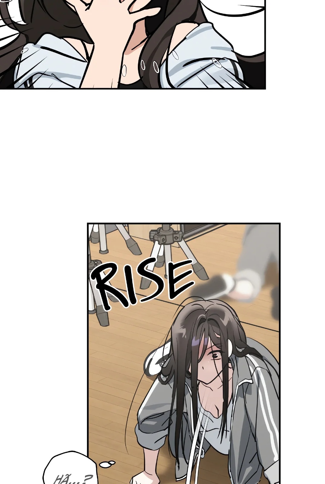 Read Quem é essa Garota PT Manga Online