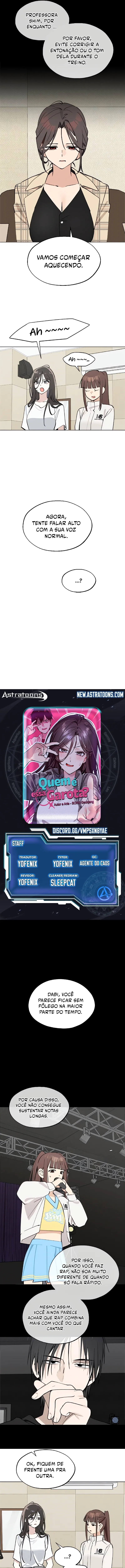 Read Quem é essa Garota PT Manga Online