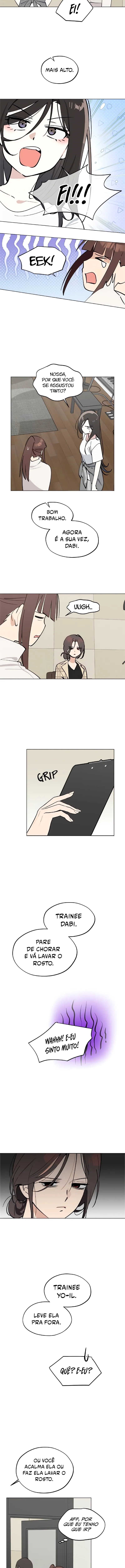 Read Quem é essa Garota PT Manga Online