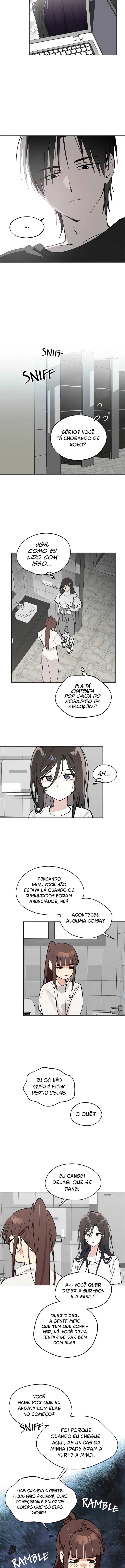 Read Quem é essa Garota PT Manga Online