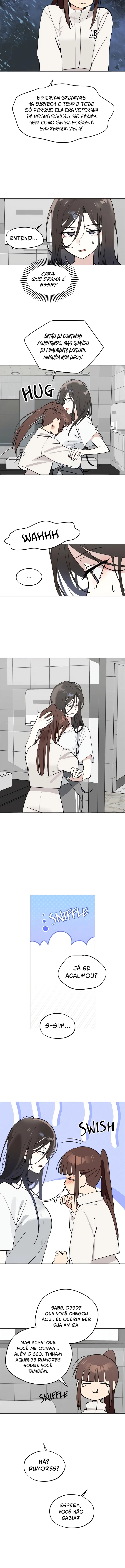 Read Quem é essa Garota PT Manga Online