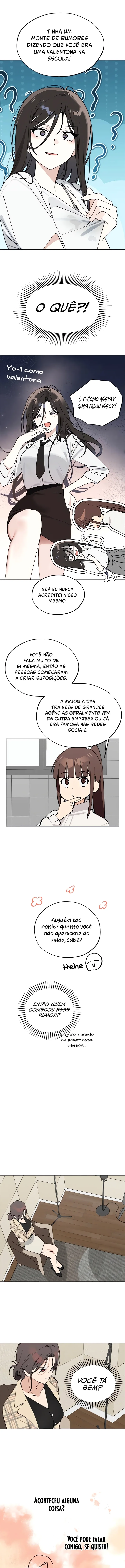 Read Quem é essa Garota PT Manga Online