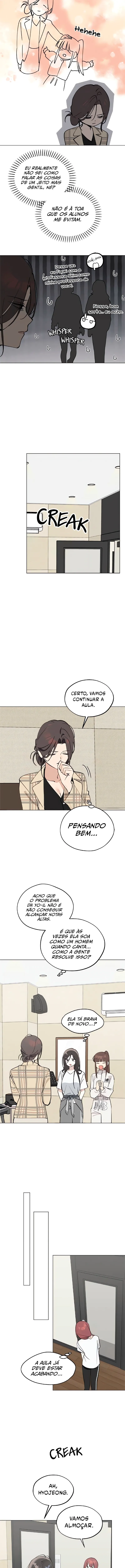 Read Quem é essa Garota PT Manga Online