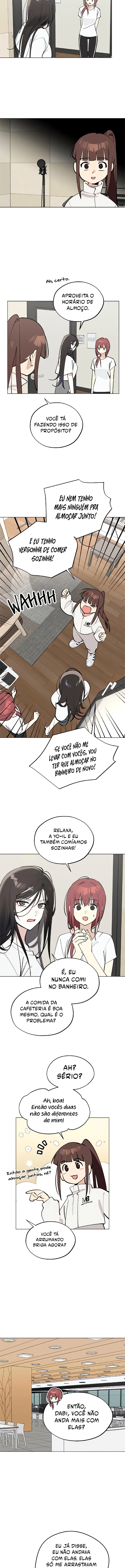 Read Quem é essa Garota PT Manga Online
