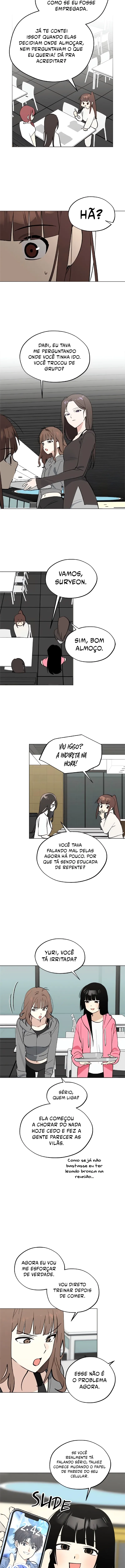 Read Quem é essa Garota PT Manga Online