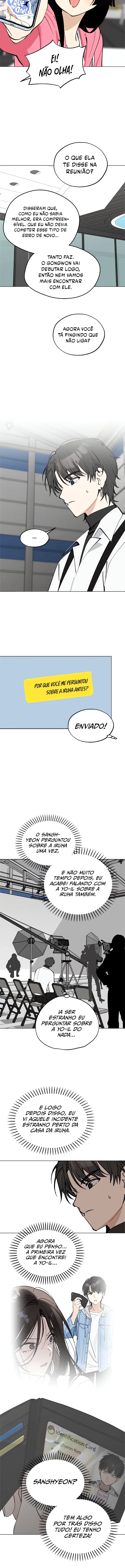 Read Quem é essa Garota PT Manga Online