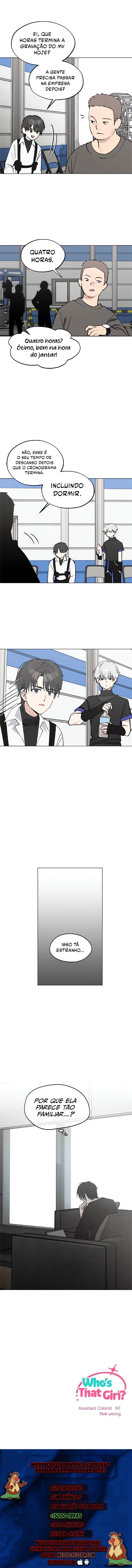 Read Quem é essa Garota PT Manga Online