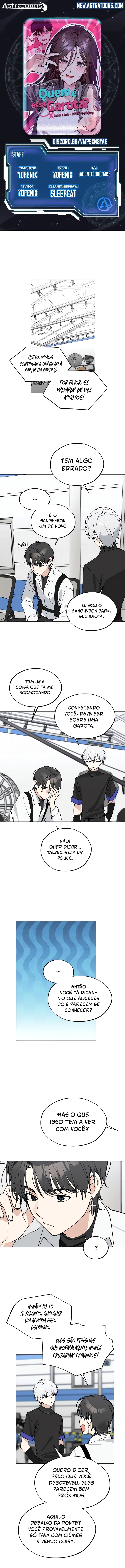 Read Quem é essa Garota PT Manga Online