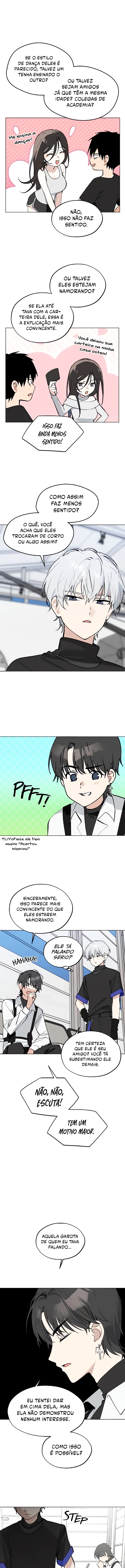 Read Quem é essa Garota PT Manga Online