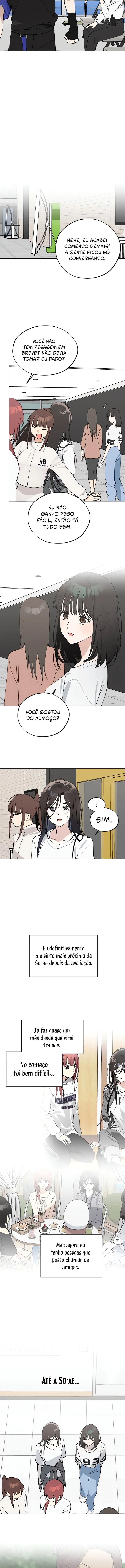 Read Quem é essa Garota PT Manga Online