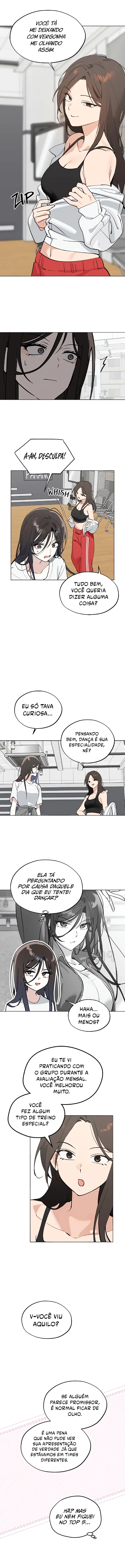 Read Quem é essa Garota PT Manga Online