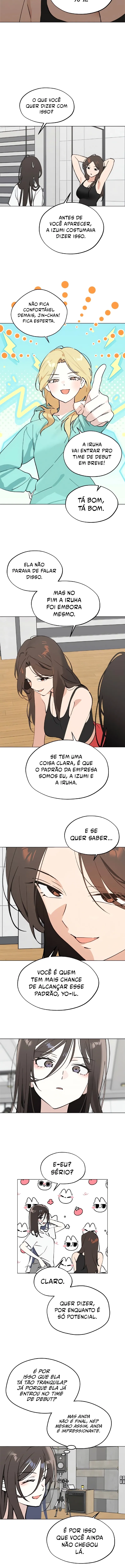 Read Quem é essa Garota PT Manga Online