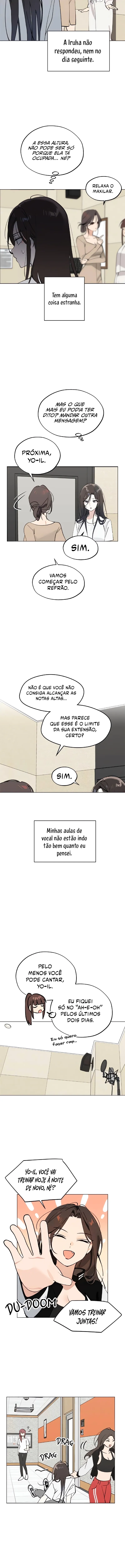 Read Quem é essa Garota PT Manga Online