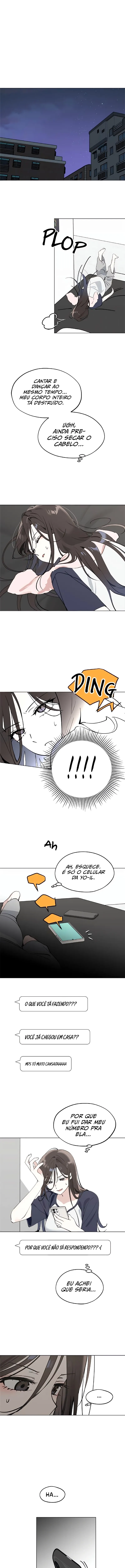 Read Quem é essa Garota PT Manga Online