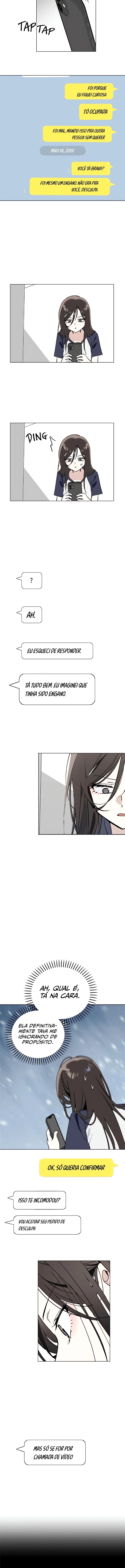 Read Quem é essa Garota PT Manga Online