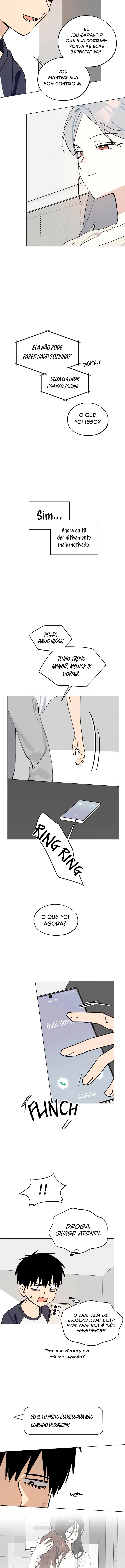 Read Quem é essa Garota PT Manga Online