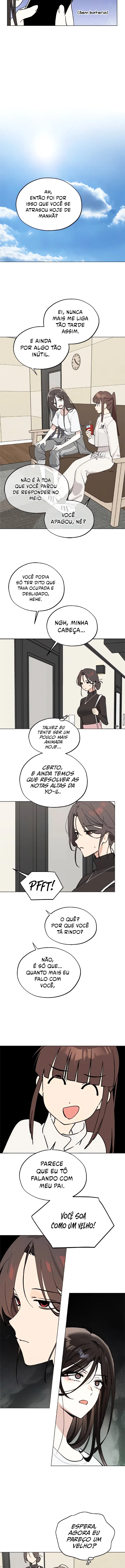 Read Quem é essa Garota PT Manga Online