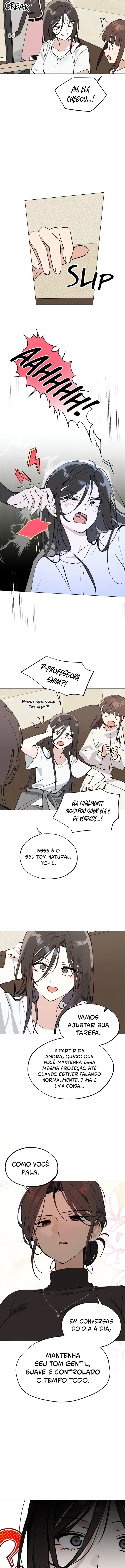 Read Quem é essa Garota PT Manga Online